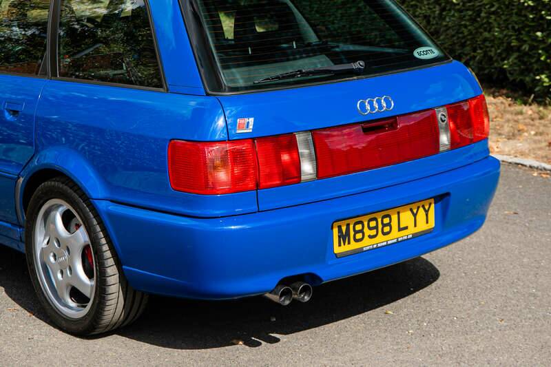 Bild 34/42 von Audi RS2 Avant (1995)