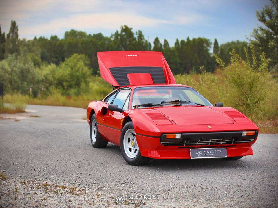 Bild 49/55 von Ferrari 308 GTBi (1981)