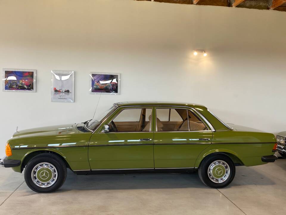 Immagine 71/91 di Mercedes-Benz 240 D (1981)