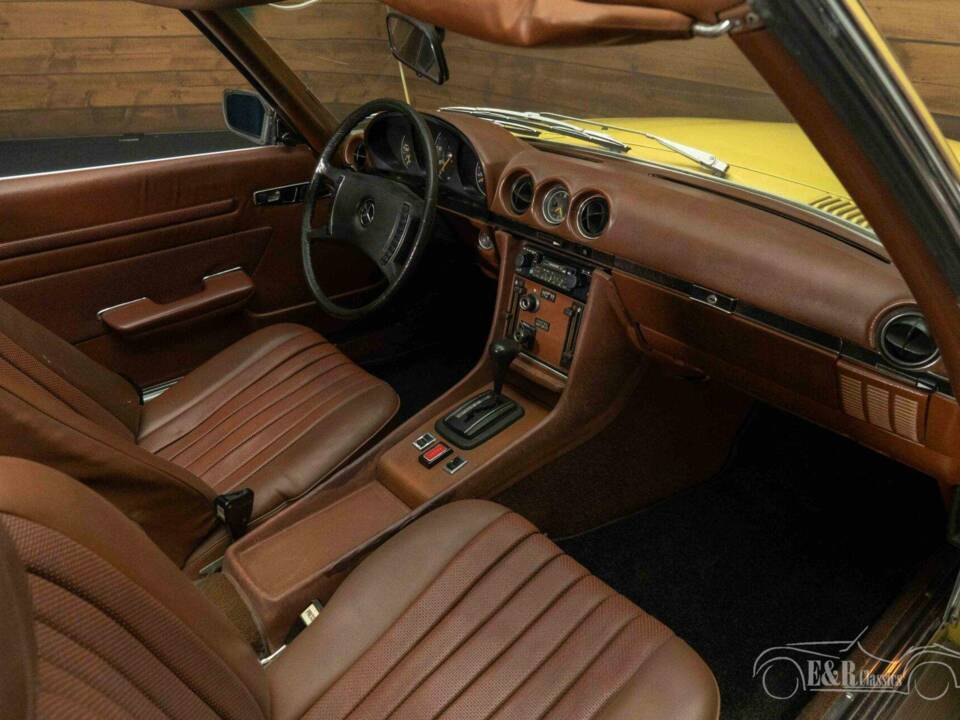 Bild 15/19 von Mercedes-Benz 450 SL (1973)
