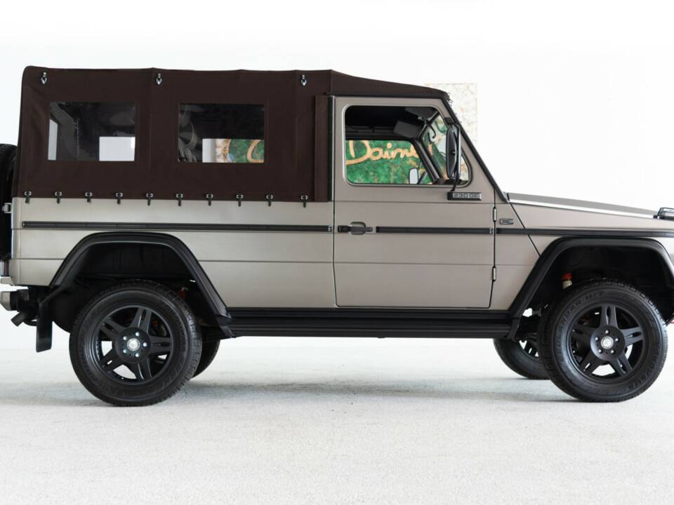 Image 12/50 of Steyr-Puch 230 GE (LWB) (1993)