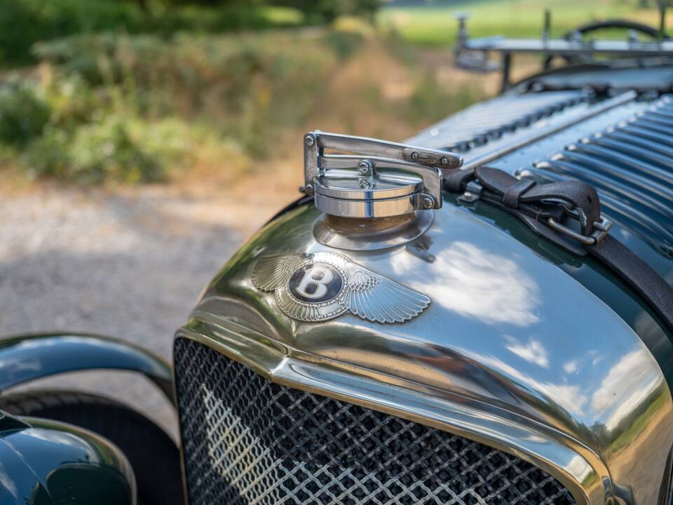 Immagine 12/22 di Bentley 4 1/2 Litre (1928)