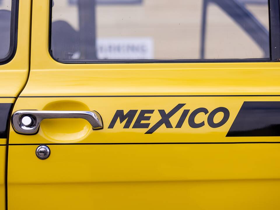 Bild 6/50 von Ford Escort Mexico (1973)
