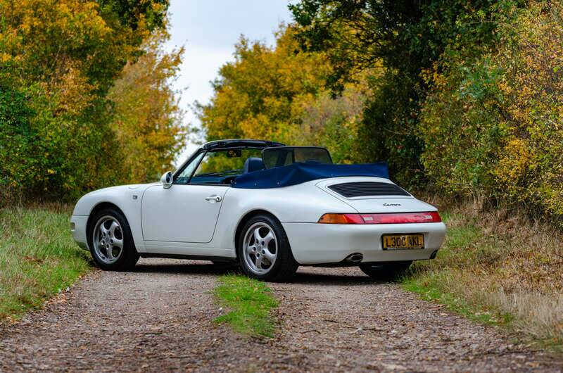 Bild 10/13 von Porsche 911 Carrera (1994)