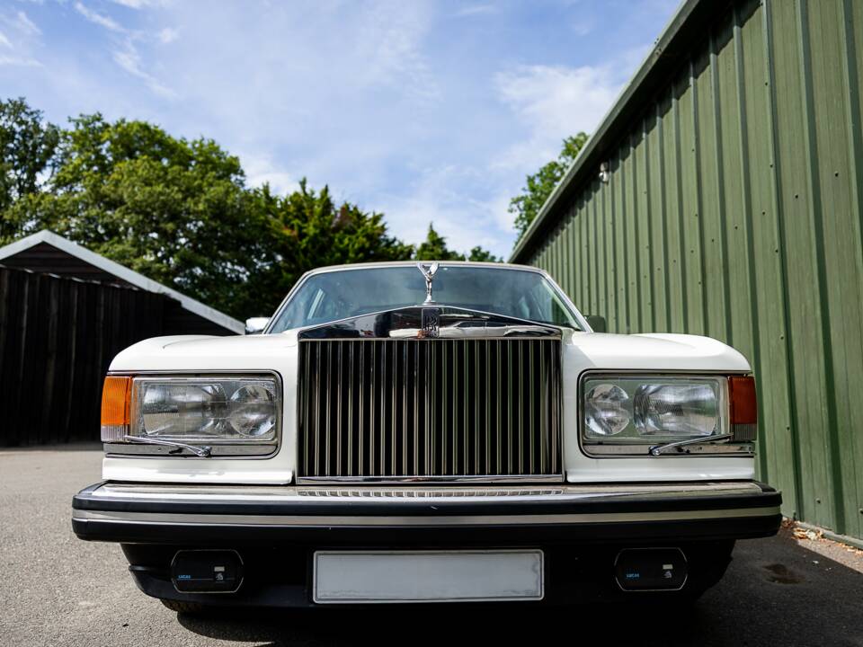 Immagine 39/50 di Rolls-Royce Silver Spirit (1981)