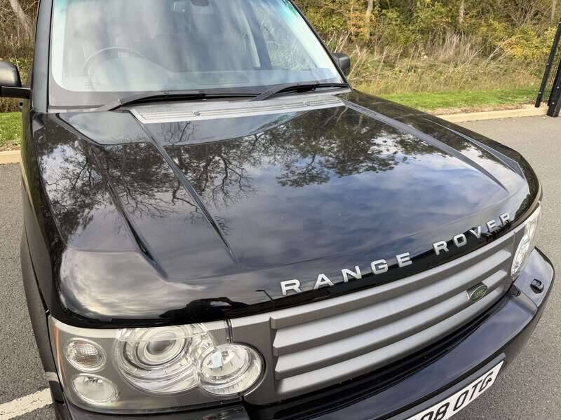 Bild 16/50 von Land Rover Range Rover Vogue TDV8 (2008)