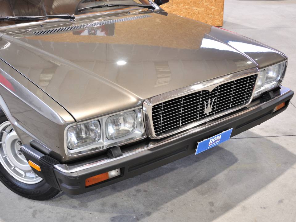 Imagen 31/60 de Maserati Quattroporte 4900 (1982)