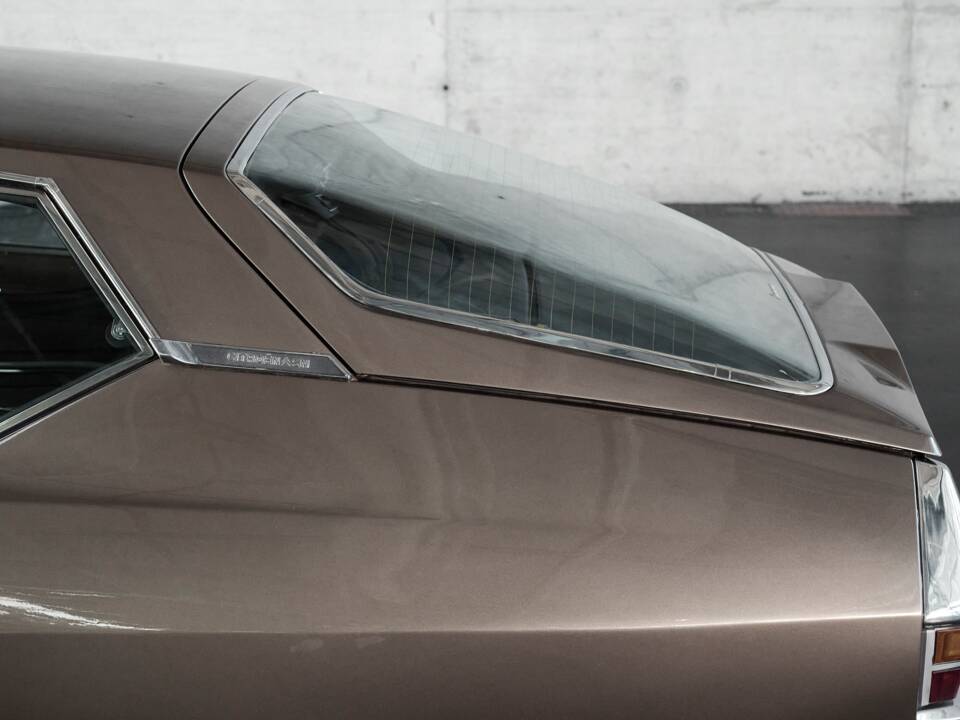 Bild 22/50 von Citroën SM injection (1974)