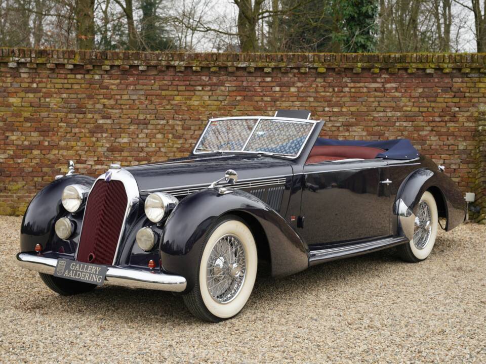 Afbeelding 7/50 van Talbot-Lago T26 Record Worblaufen (1947)