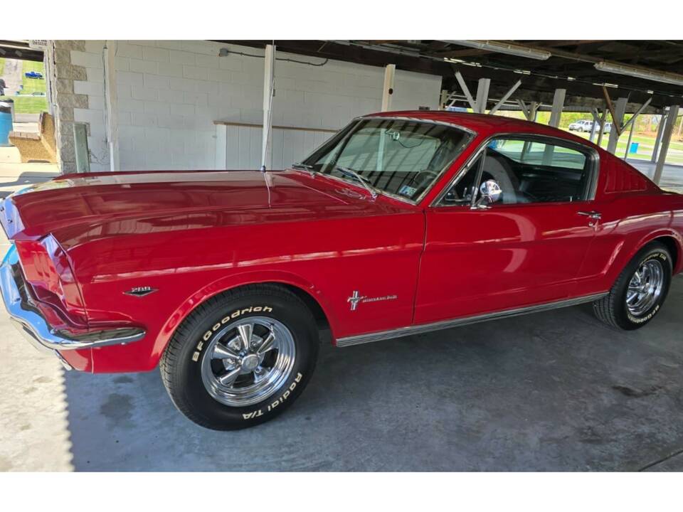 Image 18/50 de Ford Mustang 390 GTA (1966)