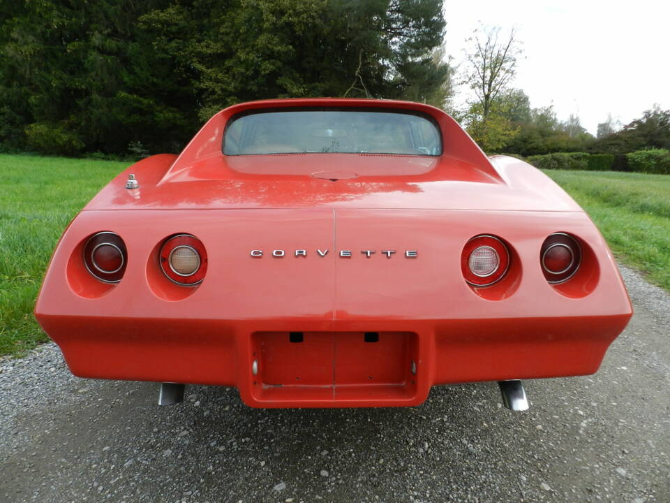 Imagen 44/78 de Chevrolet Corvette Stingray (1974)