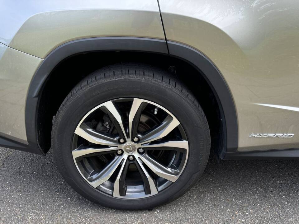 Image 8/27 de Lexus RX 450h (2011)