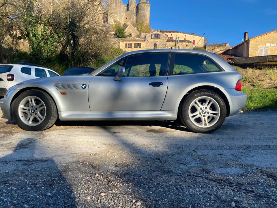 Imagen 12/65 de BMW Z3 Coupé 2.8 (1999)