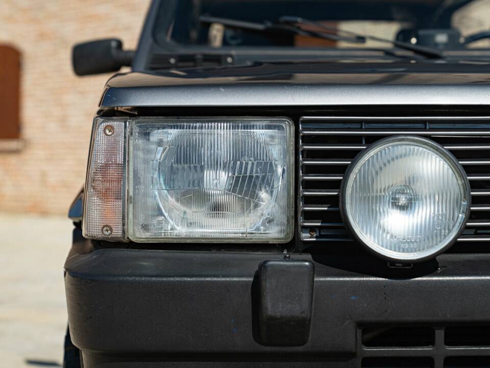 Bild 12/50 von FIAT Panda 4x4 1,0 (1987)