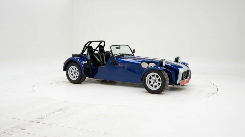 Bild 3/15 von Caterham Super Seven Supersport (1993)