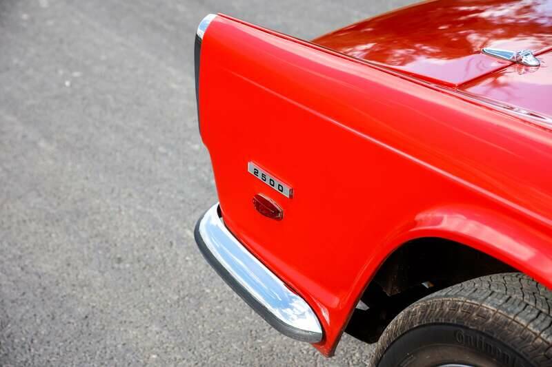 Image 11/30 of Triumph TR 5 PI (1968)