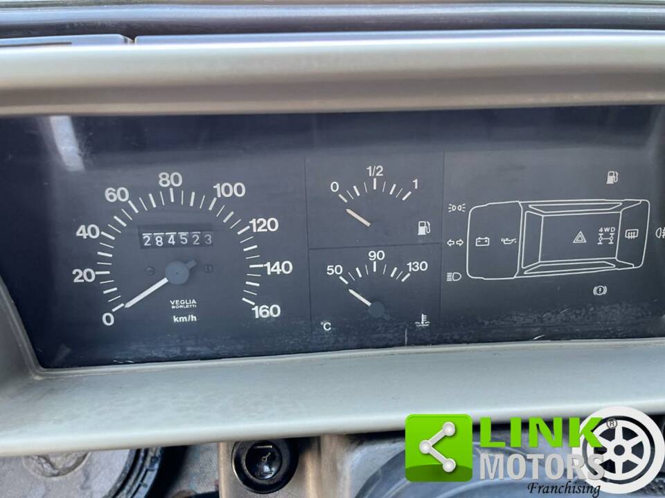 Bild 2/10 von FIAT Panda 4x4 1,0 (1986)