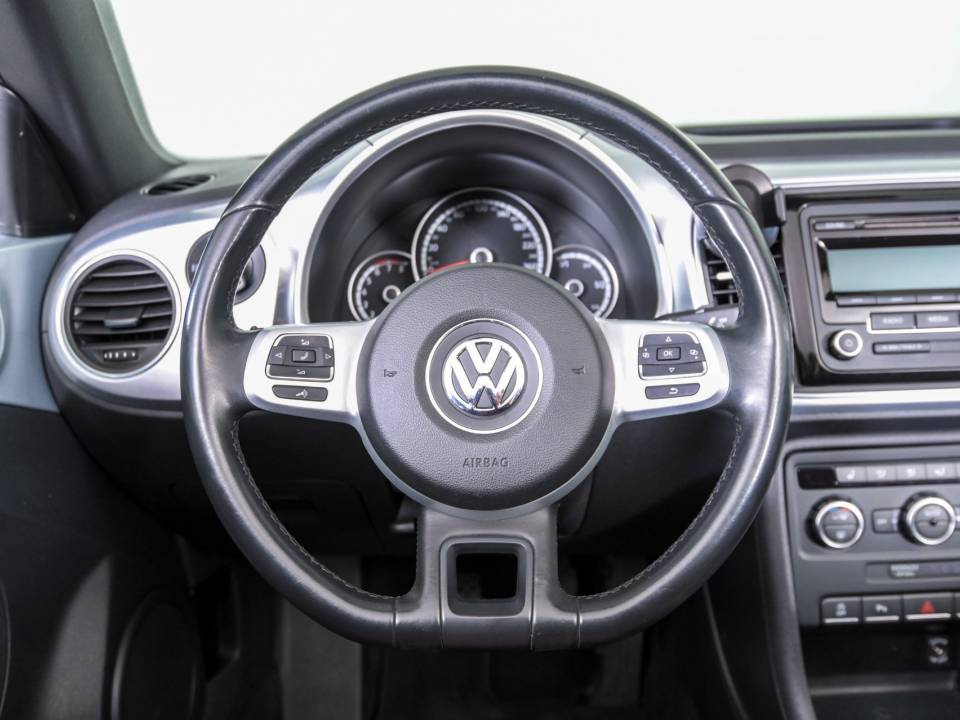Immagine 6/50 di Volkswagen Beetle 1.2 TSI (2013)
