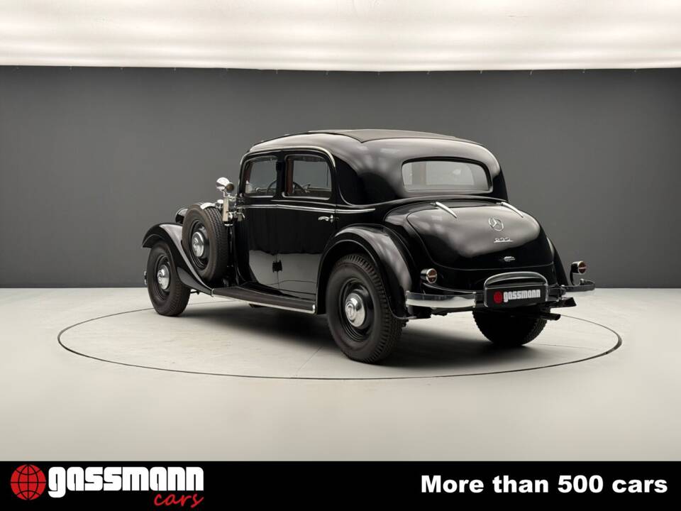 Bild 7/15 von Mercedes-Benz 230 (1939)