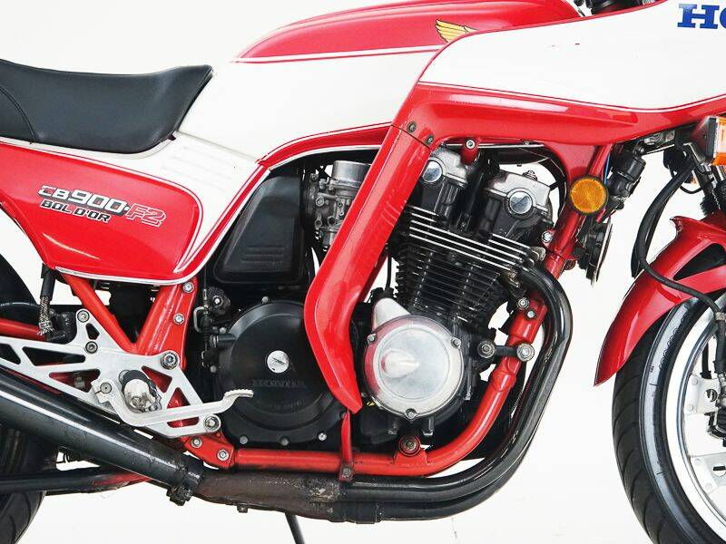 Bild 14/15 von Honda DUMMY (1985)