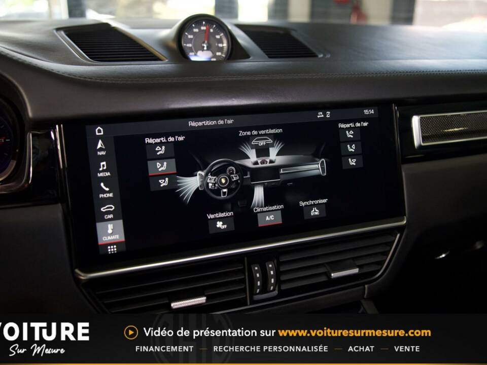 Afbeelding 38/38 van Porsche Cayenne Turbo (2018)
