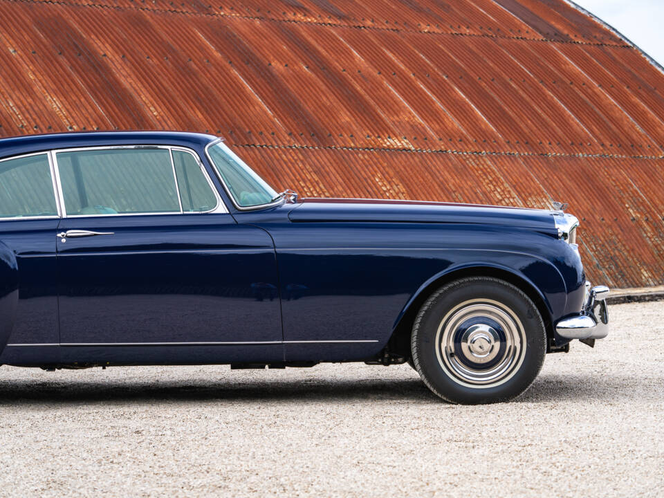Bild 16/37 von Bentley S 2 Continental (1961)