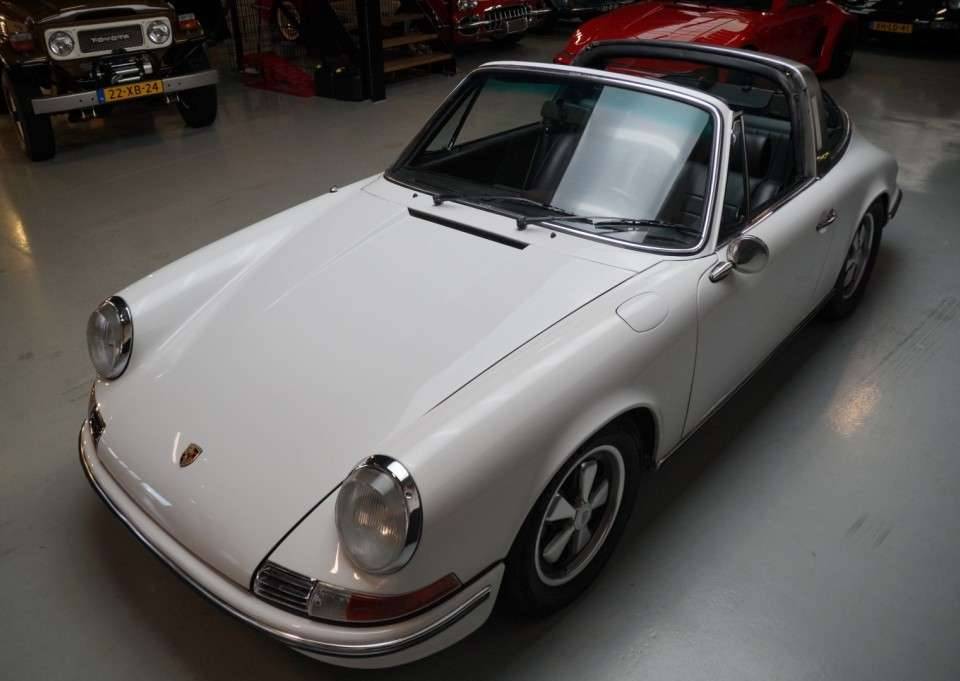 Immagine 43/50 di Porsche 911 2.4 S &quot;Oilflap&quot; (1972)