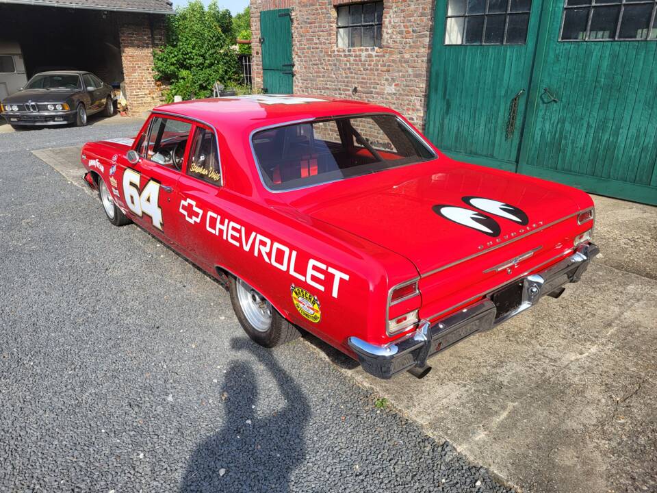 Immagine 10/34 di Chevrolet Chevelle Malibu (1964)