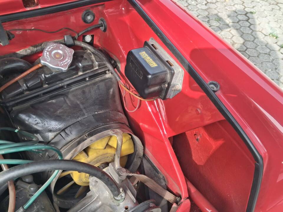 Image 18/20 of FIAT 750 Vignale Spider (1963)