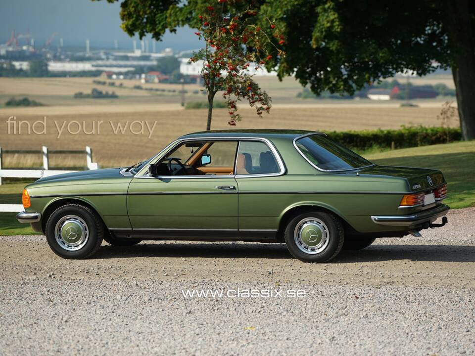 Image 10/17 of Mercedes-Benz 280 CE (1977)