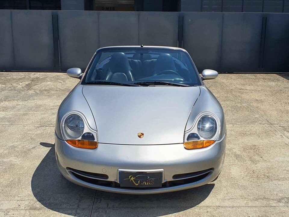 Image 2/31 de Porsche 911 Carrera (2000)