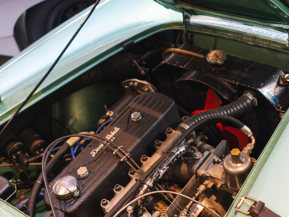 Immagine 4/40 di Austin-Healey 100/4 (BN1) (1954)