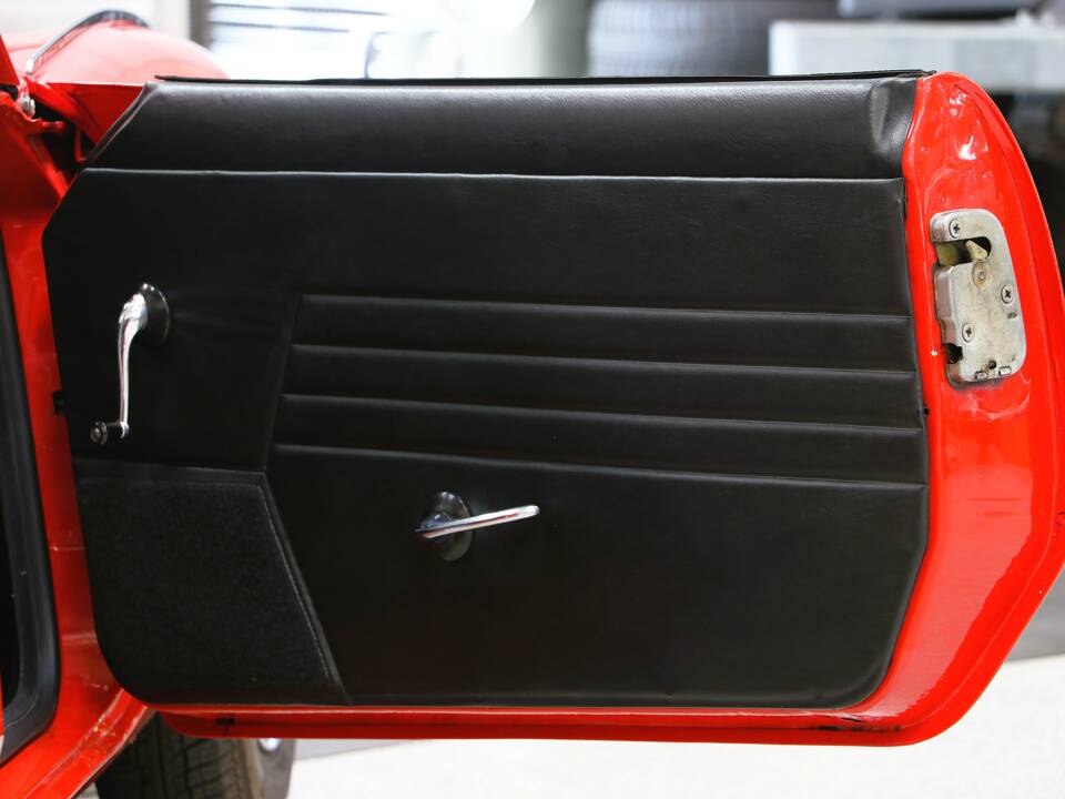 Immagine 22/25 di Triumph Spitfire Mk III (1967)