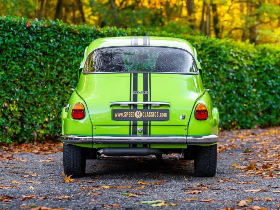 Bild 17/41 von Saab 96 GL V4 (1976)