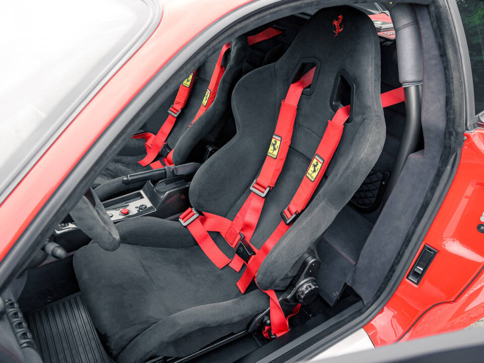 Bild 30/56 von Ferrari 360 Challenge Stradale (2004)