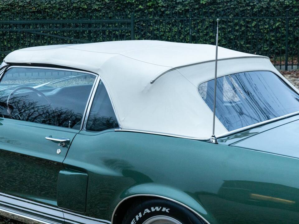 Immagine 27/50 di Ford Shelby GT 350 (1968)