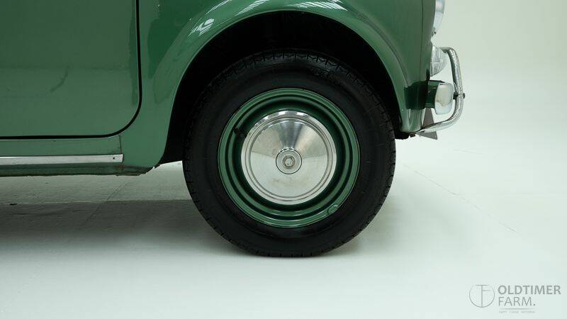 Image 11/15 of FIAT 500 L (1970)