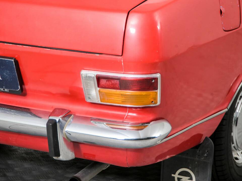 Bild 30/50 von Opel Kadett 1,1 S (1968)