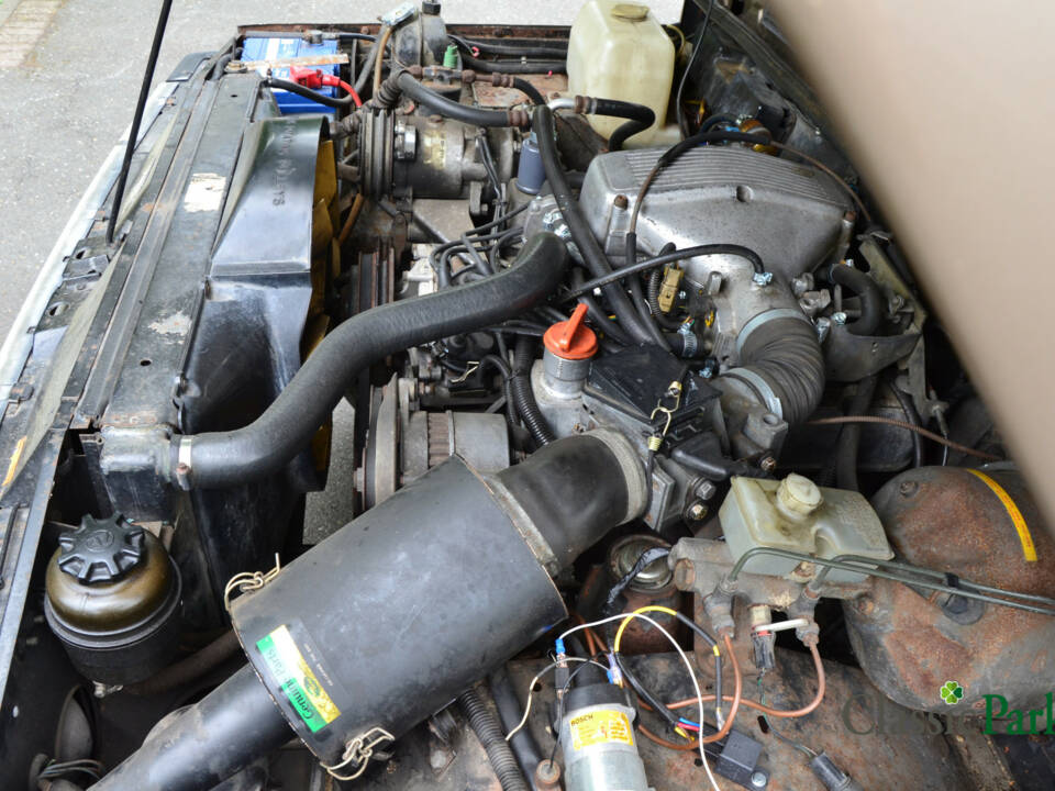 Afbeelding 44/50 van Land Rover Range Rover Classic EFI (1987)