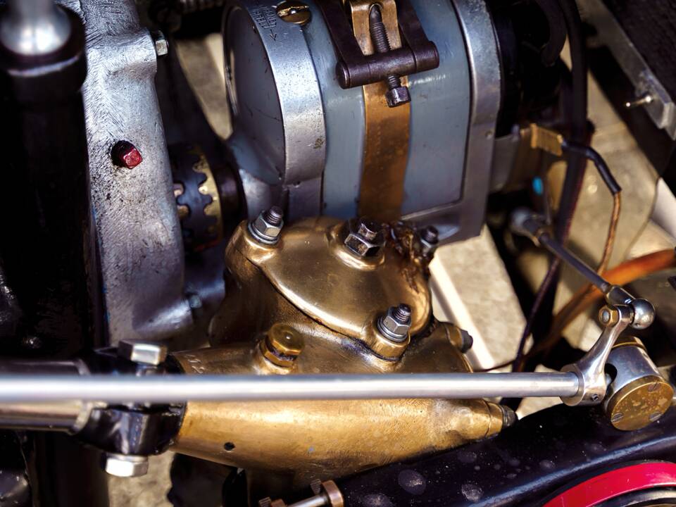 Bild 23/26 von Amilcar CGSS (1927)