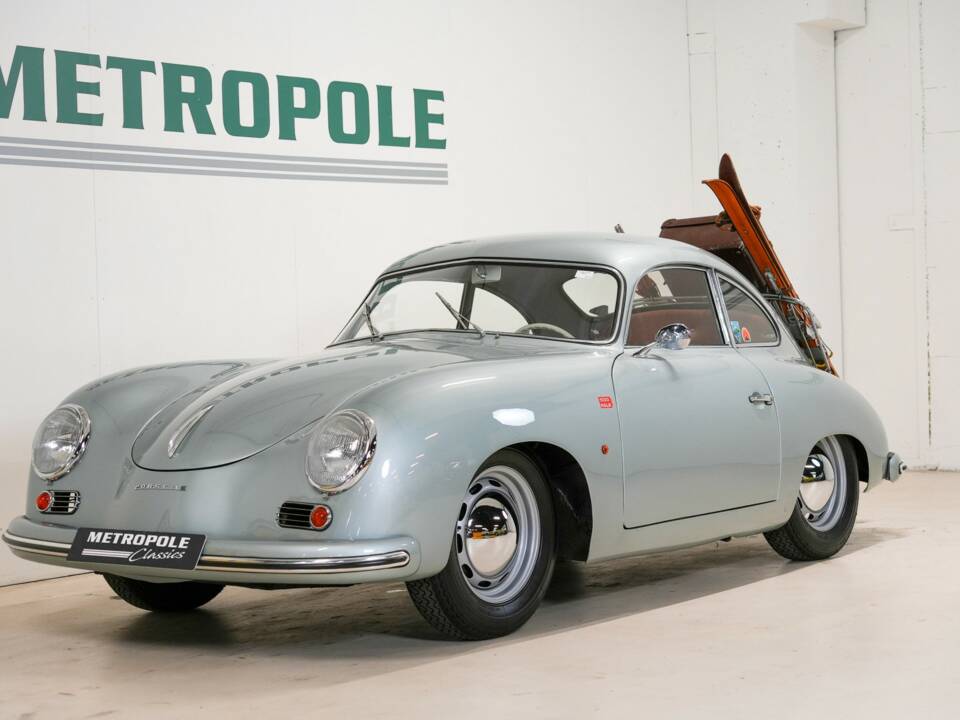 Image 1/33 of Porsche 356 1500 (1954)