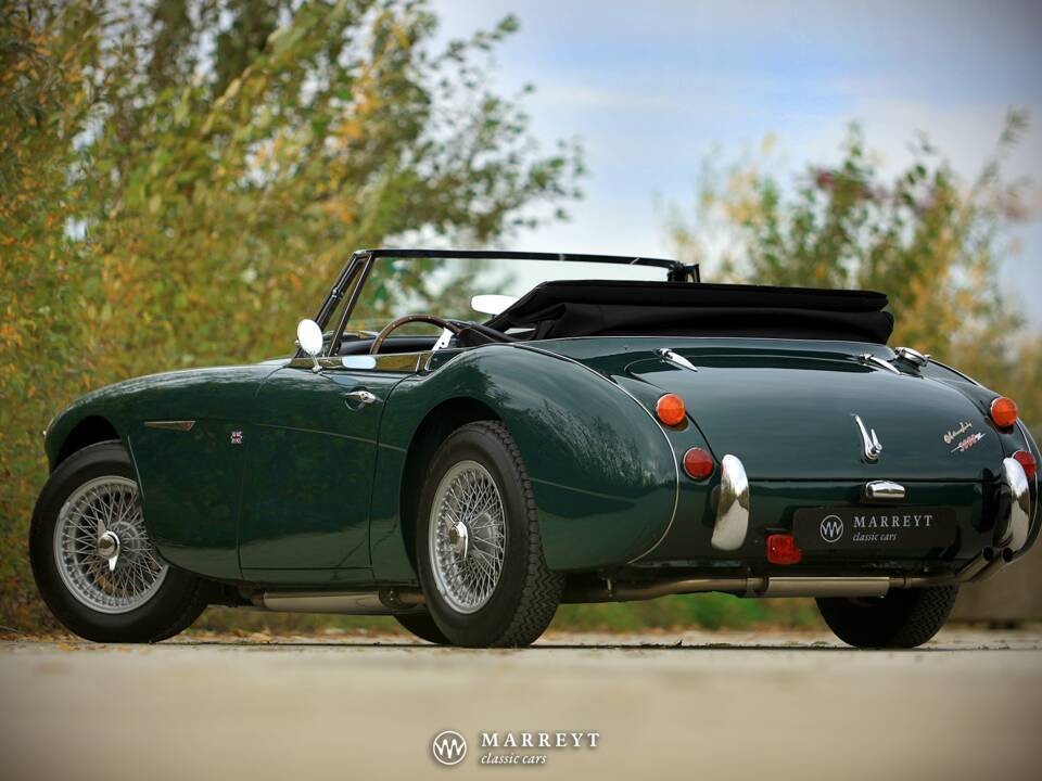 Image 3/68 of Austin-Healey 3000 Mk III (BJ8) (1966)