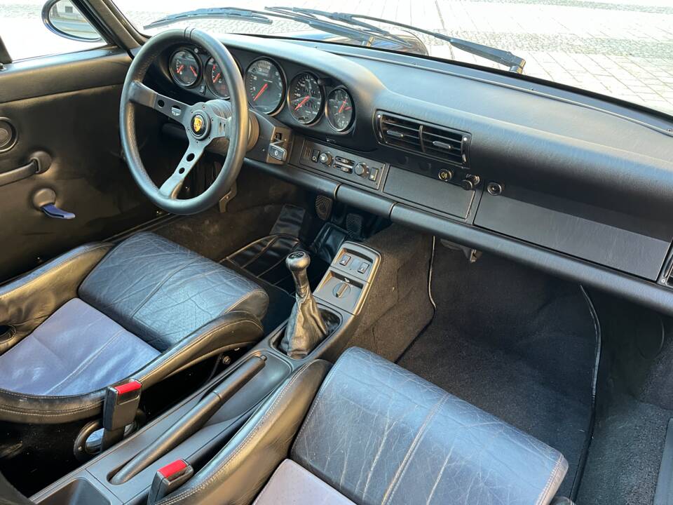 Bild 33/91 von Porsche 911 Carrera RS (1992)