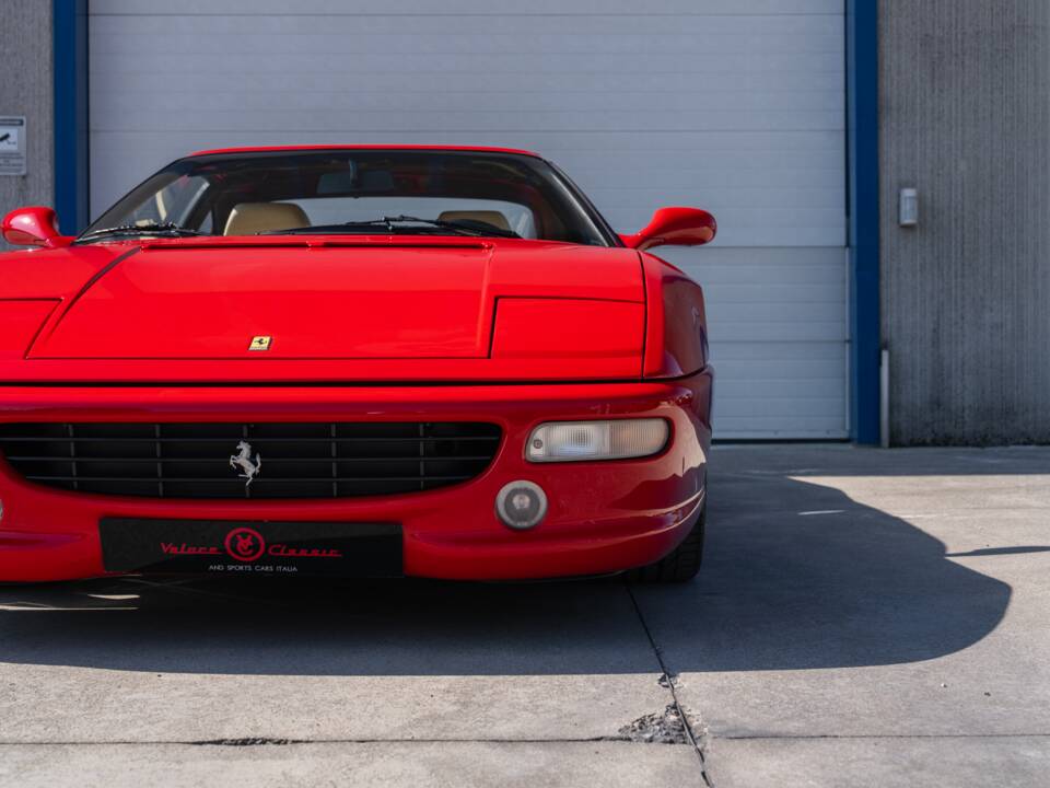 Bild 5/100 von Ferrari F 355 F1 GTS (1998)
