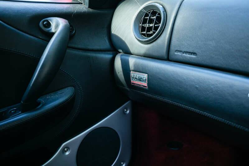 Imagen 40/50 de Ferrari 360 Spider (2001)