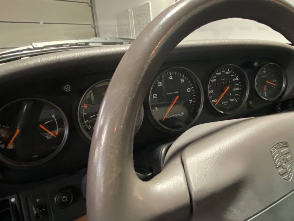 Bild 35/74 von Porsche 911 Carrera S (1997)