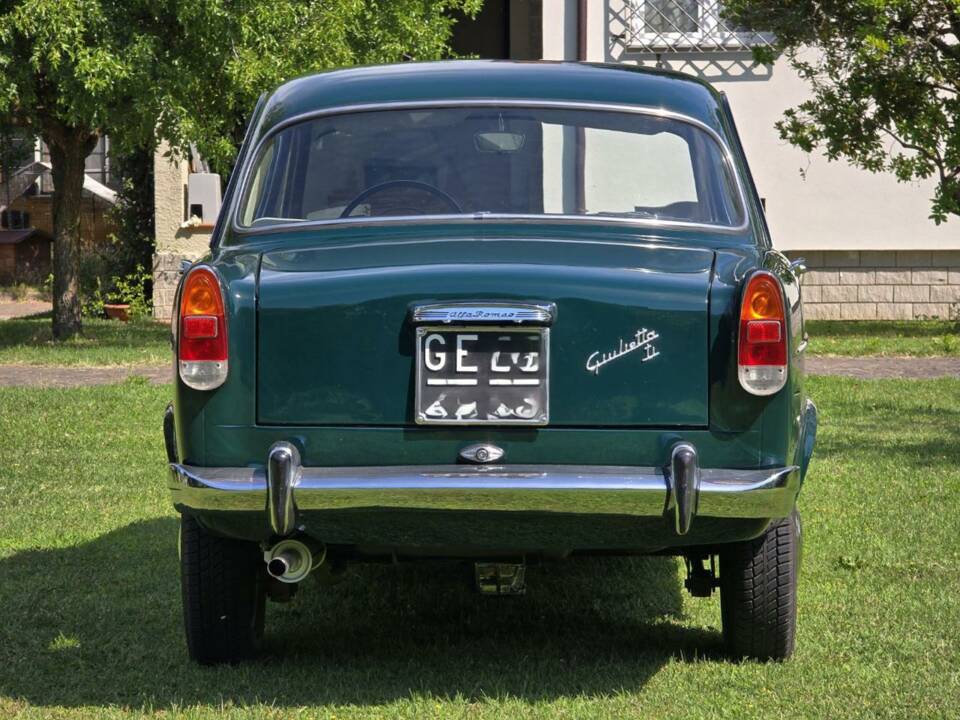 Bild 2/48 von Alfa Romeo Giulietta TI (1963)