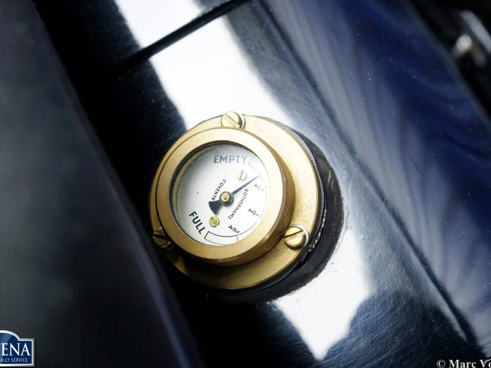 Imagen 47/51 de Bentley Speed Eight (1948)