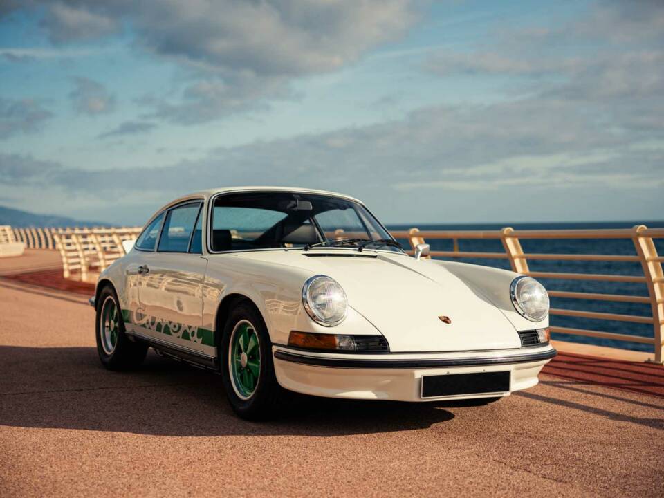 Bild 7/20 von Porsche 911 Carrera RS 2.7 (Touring) (1972)