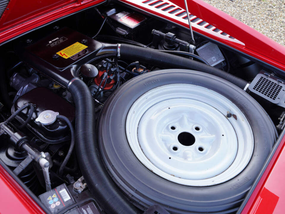 Image 28/50 de Maserati Merak SS (1979)